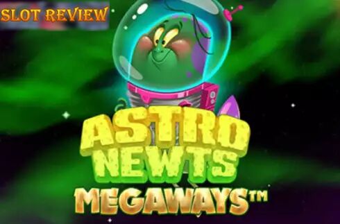 Astro Newts Megaways slot